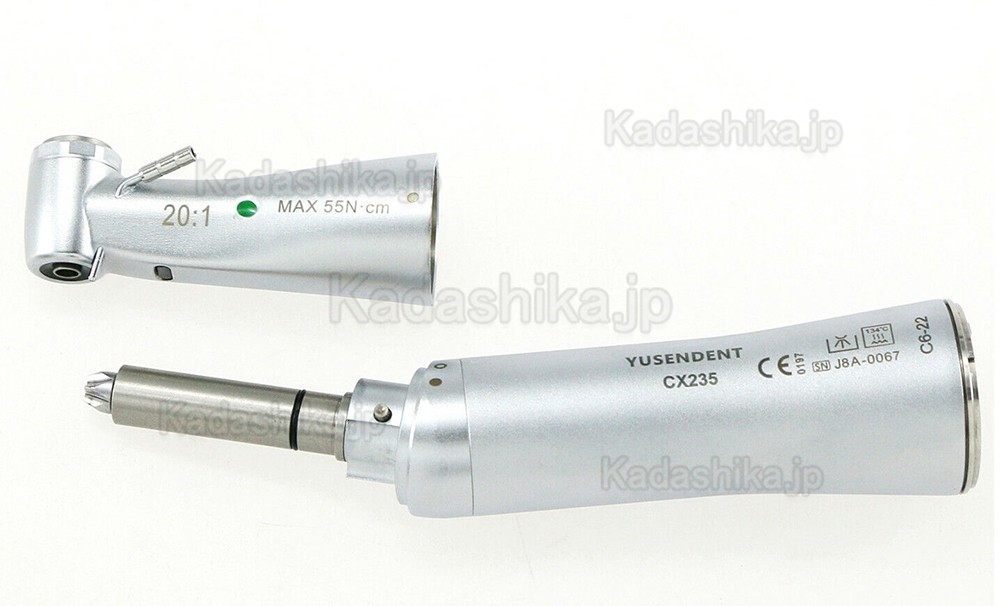 COXO CX235C6-19/CX235C6-22歯科20:1インプラント コントラハンドピース